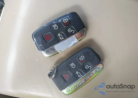 2012 Land Rover Lr4 из США, поврежденный, VIN SALAK2D48CA638074